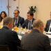Hikmət Hacıyev NATO Baş Qərargahında blok rəhbərliyi ilə görüş keçirib
