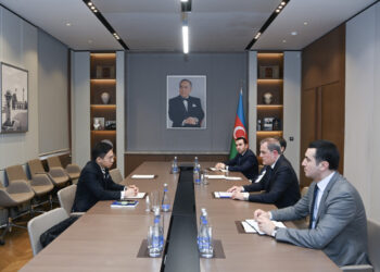 Azərbaycanla Tailand arasında siyasi məsləhətləşmələr keçiriləcək