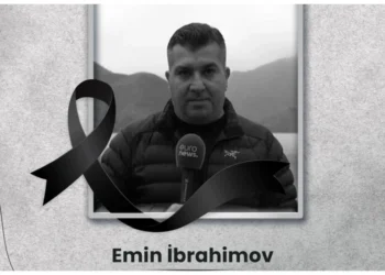 MEDİA jurnalist Emin İbrahimovun vəfatı ilə bağlı başsağlığı yayıb