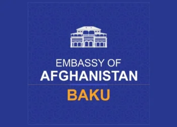 Əfqanıstan səfirliyi Azərbaycan xalqını Zəfər Günü münasibətilə təbrik edib