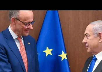 Merz İsraildə Netanyahu ilə danışıqlar aparacaq