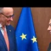 Merz İsraildə Netanyahu ilə danışıqlar aparacaq