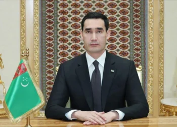 Türkmənistan Prezidenti İlham Əliyevi Azərbaycanın Mərkəzi Asiya ölkələrinin məşvərət görüşləri formatına üzvlüyü münasibətilə təbrik edib