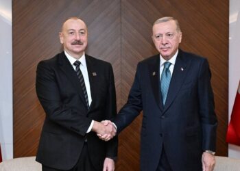 Prezident İlham Əliyev həmkarı Rəcəb Tayyib Ərdoğana zəng edib