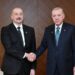 Prezident İlham Əliyev həmkarı Rəcəb Tayyib Ərdoğana zəng edib
