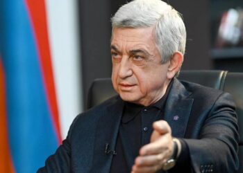 Serj Sarkisyan: “Bəzi Qarabağ liderlərinin Azərbaycana təslim olmasında Ermənistan hakimiyyəti də iştirak edib” – İrəvanda siyasi savaş daha da dərinləşir