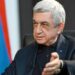 Serj Sarkisyan: “Bəzi Qarabağ liderlərinin Azərbaycana təslim olmasında Ermənistan hakimiyyəti də iştirak edib” – İrəvanda siyasi savaş daha da dərinləşir