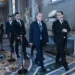 Ceyhun Bayramov Vatikanda Müqəddəs Pyotr Bazilikası ilə tanış olub