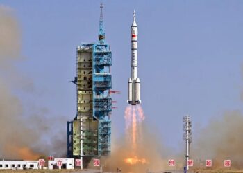 Çin “Shenzhou-22” kosmik gəmisini kosmosa çıxaracaq