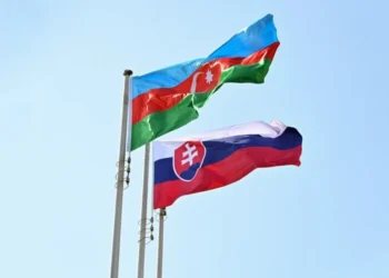 Slovakiya səfiri Azərbaycanı Milli Dirçəliş Günü münasibətilə təbrik edib