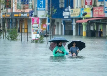 Malayziyada daşqınlar səbəbindən təxminən 11.000 nəfər təxliyə edilib
