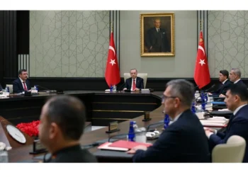 Türkiyə Təhlükəsizlik Şurasının iclasında Azərbaycan-Ermənistan sülh prosesi müzakirə edilib