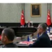 Türkiyə Təhlükəsizlik Şurasının iclasında Azərbaycan-Ermənistan sülh prosesi müzakirə edilib
