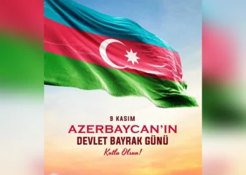 Türkiyə XİN Azərbaycanı Dövlət Bayrağı Günü münasibətilə təbrik edib