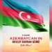 Türkiyə XİN Azərbaycanı Dövlət Bayrağı Günü münasibətilə təbrik edib