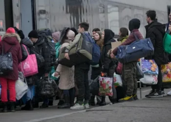 Ukrayna Rusiyanın 30 vətəndaşını geri qaytarıb