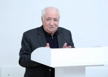 İlham Əliyev Vahid Əzizi “Şərəf” ordeni ilə təltif edib