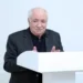 İlham Əliyev Vahid Əzizi “Şərəf” ordeni ilə təltif edib