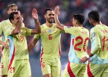 İspaniya millisi tarixinin ən yaxşı məğlubiyyətsizlik seriyasına imza atıb