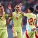 İspaniya millisi tarixinin ən yaxşı məğlubiyyətsizlik seriyasına imza atıb