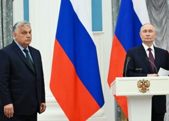 Orban Moskvada Putinlə görüşməyi planlaşdırır