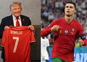 Kriştianu Ronaldu Donald Trampla görüşəcək