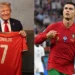 Kriştianu Ronaldu Donald Trampla görüşəcək