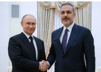 Fidan: Putin müəyyən şərtlər daxilində Ukraynada atəşkəsə hazırdır