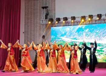 ATU-da Mədəniyyətlərarası Tələbə Festivalı keçirilib