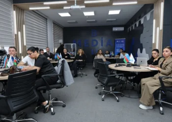“Euronews Academy” çərçivəsində keçirilən “Rəqəmsal Jurnalistika” təlim proqramı yekunlaşıb