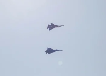Rusiyada Su-30 qırıcı təyyarəsi qəzaya uğrayıb, ölənlər var