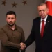 Ərdoğan Zelenski ilə danışıqlar aparacaq