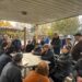 Qüdrət Həsənquliyev Xətai rayonunda seçiciləri ilə görüş keçirib