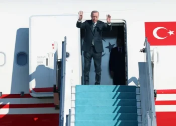 Türkiyə Prezidenti Rəcəb Tayyib Ərdoğan Azərbaycana gəlir