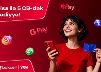 “Bakcell” və Visa tərəfdaşlığa başlayır