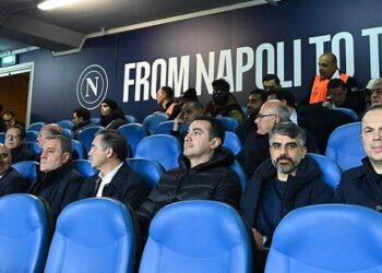 Bayramov “Qarabağ”ın oyununu stadiondan izlədi