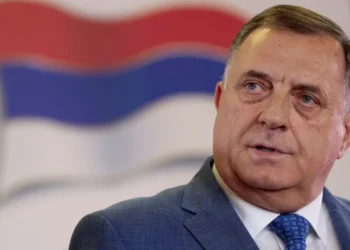 Bosniya Serb Respublikasının yeni prezidenti separatçı Sinişa Karandır