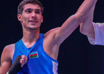 Azərbaycan boksçusu Avropa çempionu oldu