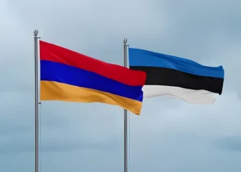 Ermənistan və Estoniya “Tramp marşrutu”nun inkişafını müzakirə ediblər