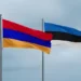 Ermənistan və Estoniya “Tramp marşrutu”nun inkişafını müzakirə ediblər