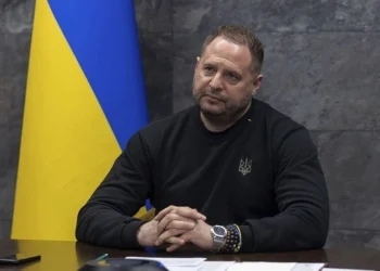 Andrey Yermak istefa verib