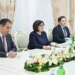 Slovakiya səfiri Sahibə Qafarova ilə görüşdən paylaşım edib