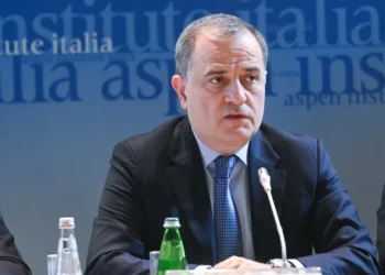 Ceyhun Bayramov İtaliyada strateji tərəfdaşlıq və regional prosesləri müzakirə edib
