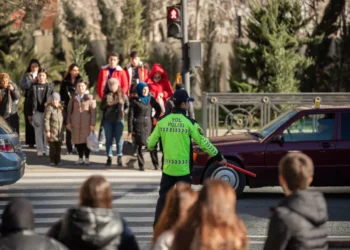 Yol polisi piyadalara xəbərdarlıq edib