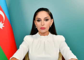 Mehriban Əliyeva