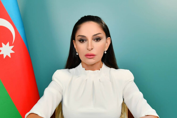 Mehriban Əliyeva