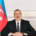 Prezident: Bu gün Azərbaycanın hər bir yerində Dövlət bayrağı dalğalanır