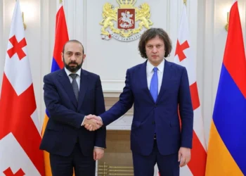 Gürcüstan və Ermənistanın tranzit potensialından istifadə imkanları müzakirə edilib