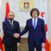 Gürcüstan və Ermənistanın tranzit potensialından istifadə imkanları müzakirə edilib
