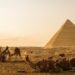 Giza Piramidasının içərisində gizli bir giriş tapılıb?